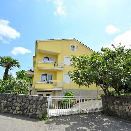 Apartments Andrea Malinska Εξωτερικό φωτογραφία