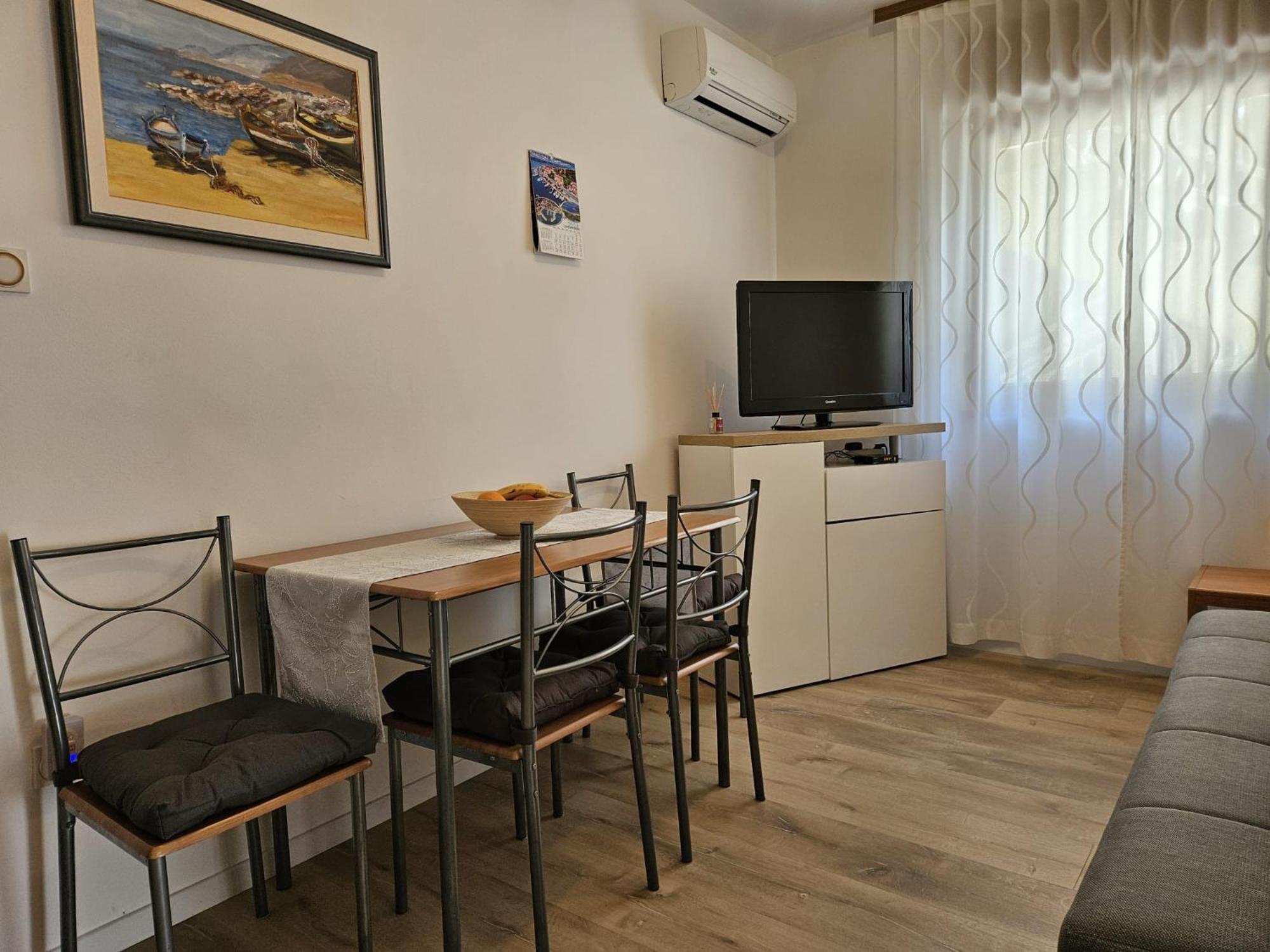 Apartments Andrea Malinska Εξωτερικό φωτογραφία