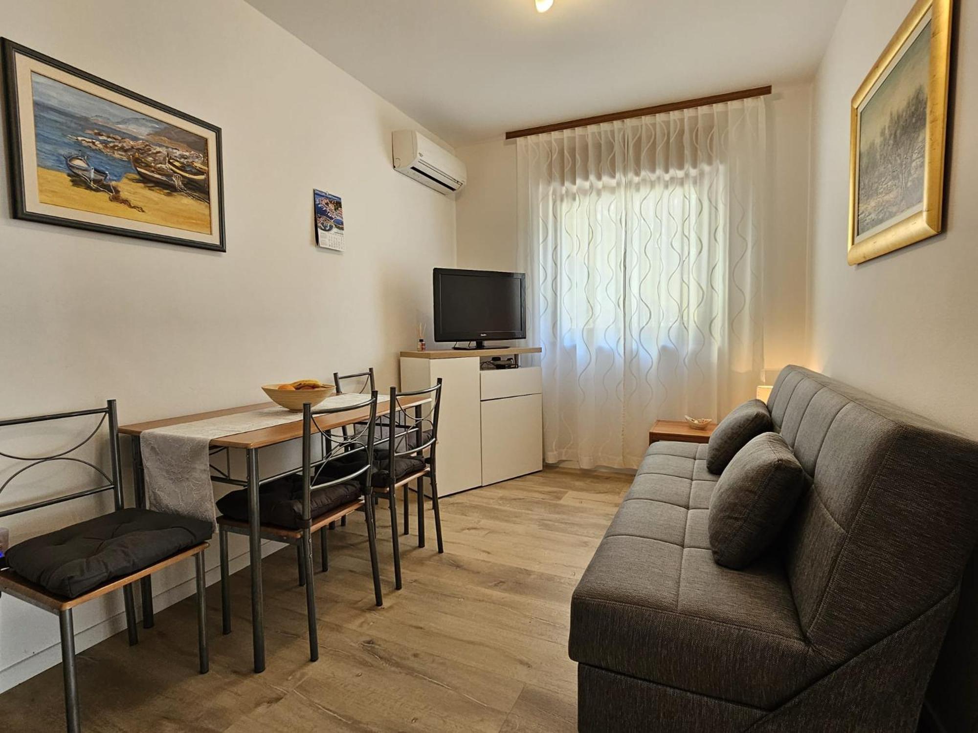 Apartments Andrea Malinska Εξωτερικό φωτογραφία