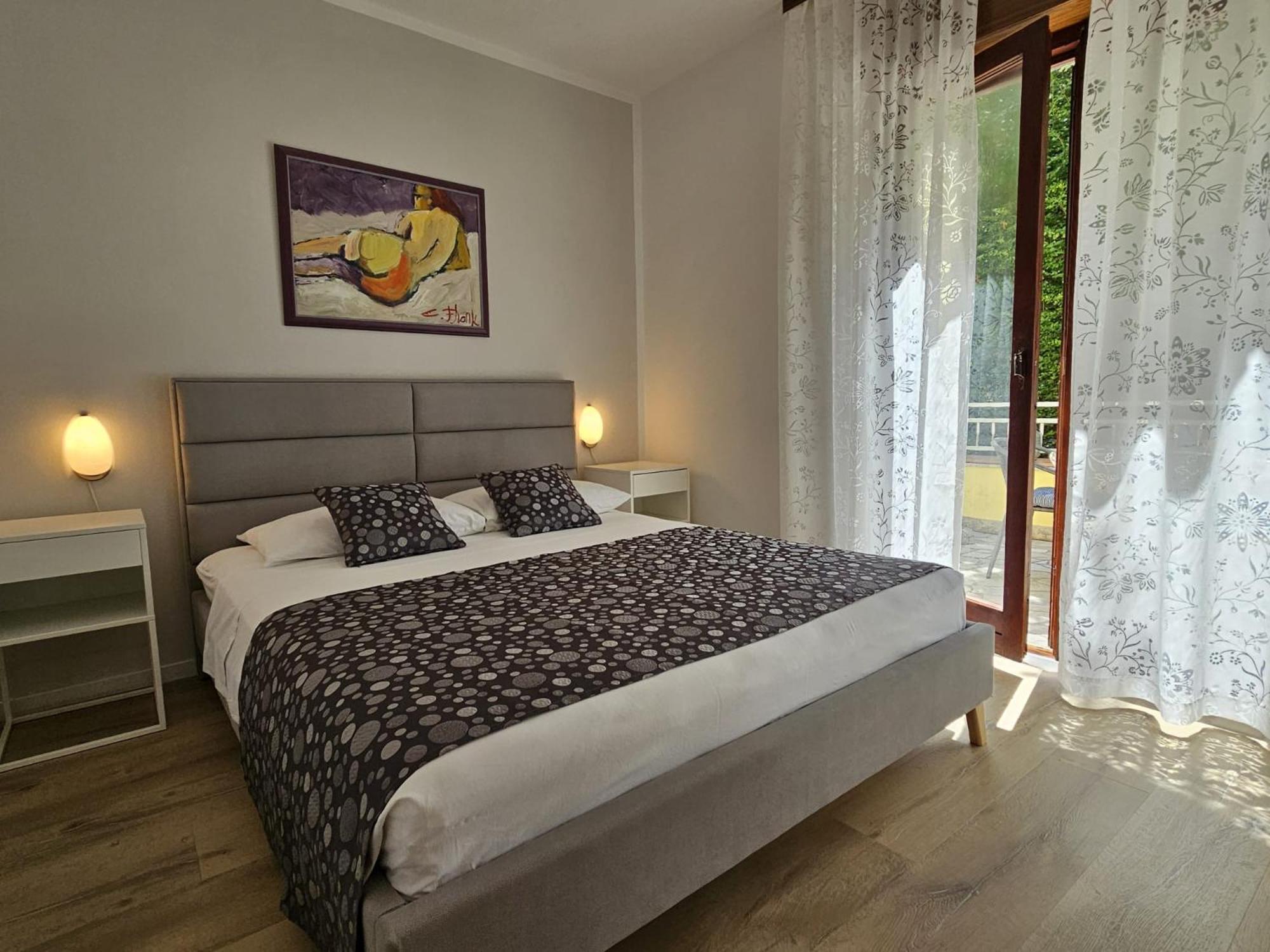 Apartments Andrea Malinska Εξωτερικό φωτογραφία