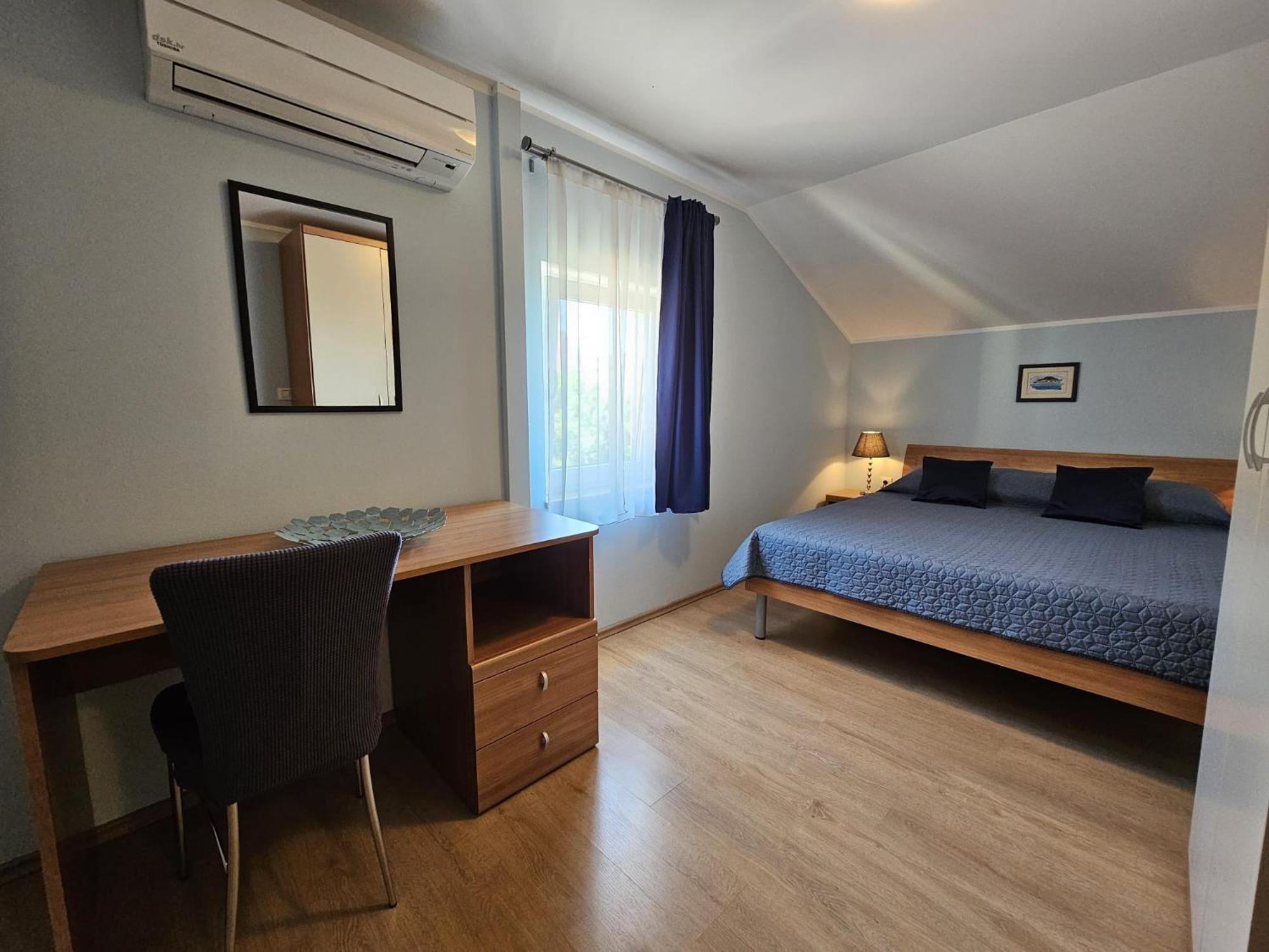 Apartments Andrea Malinska Εξωτερικό φωτογραφία