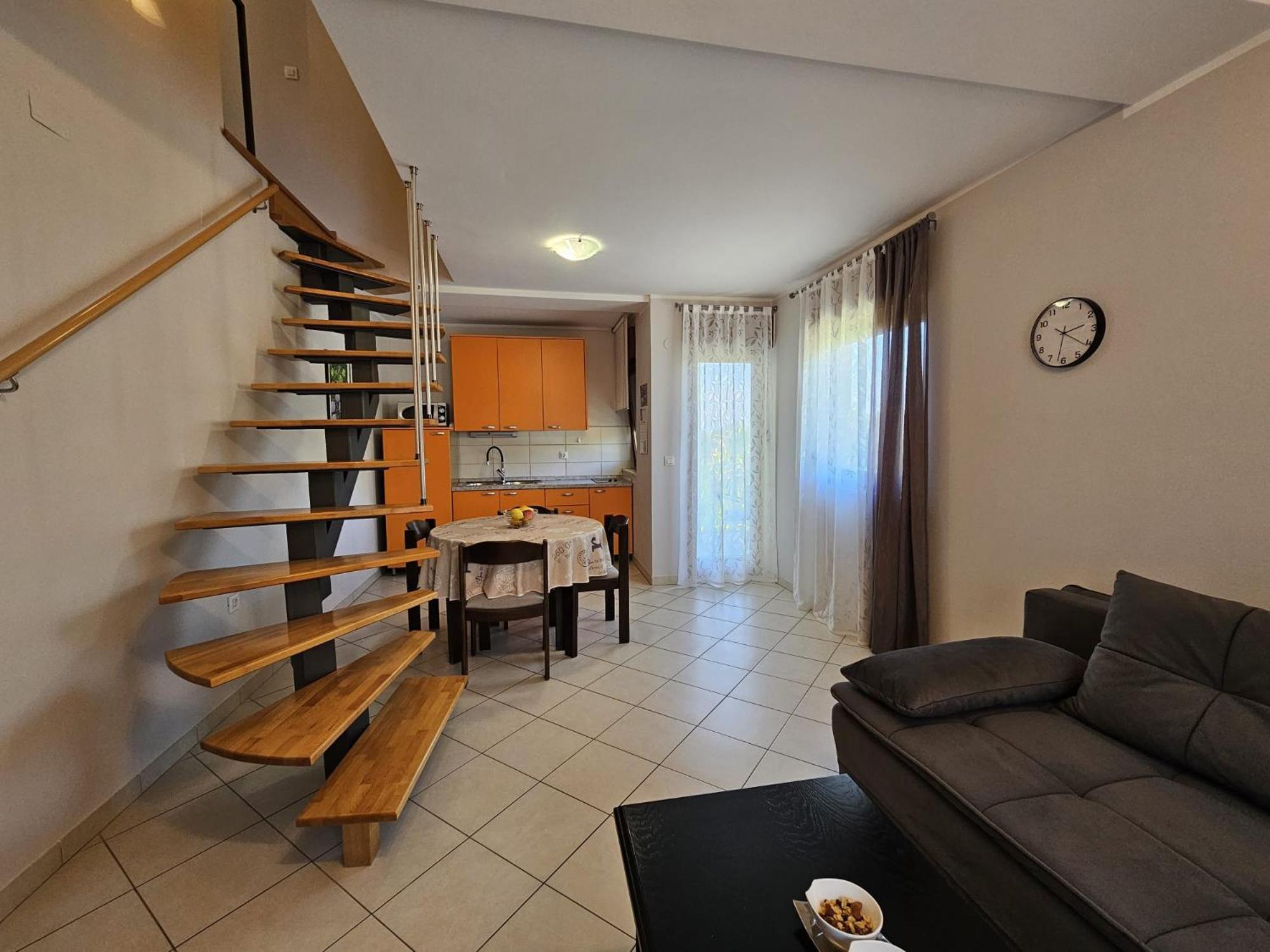 Apartments Andrea Malinska Εξωτερικό φωτογραφία