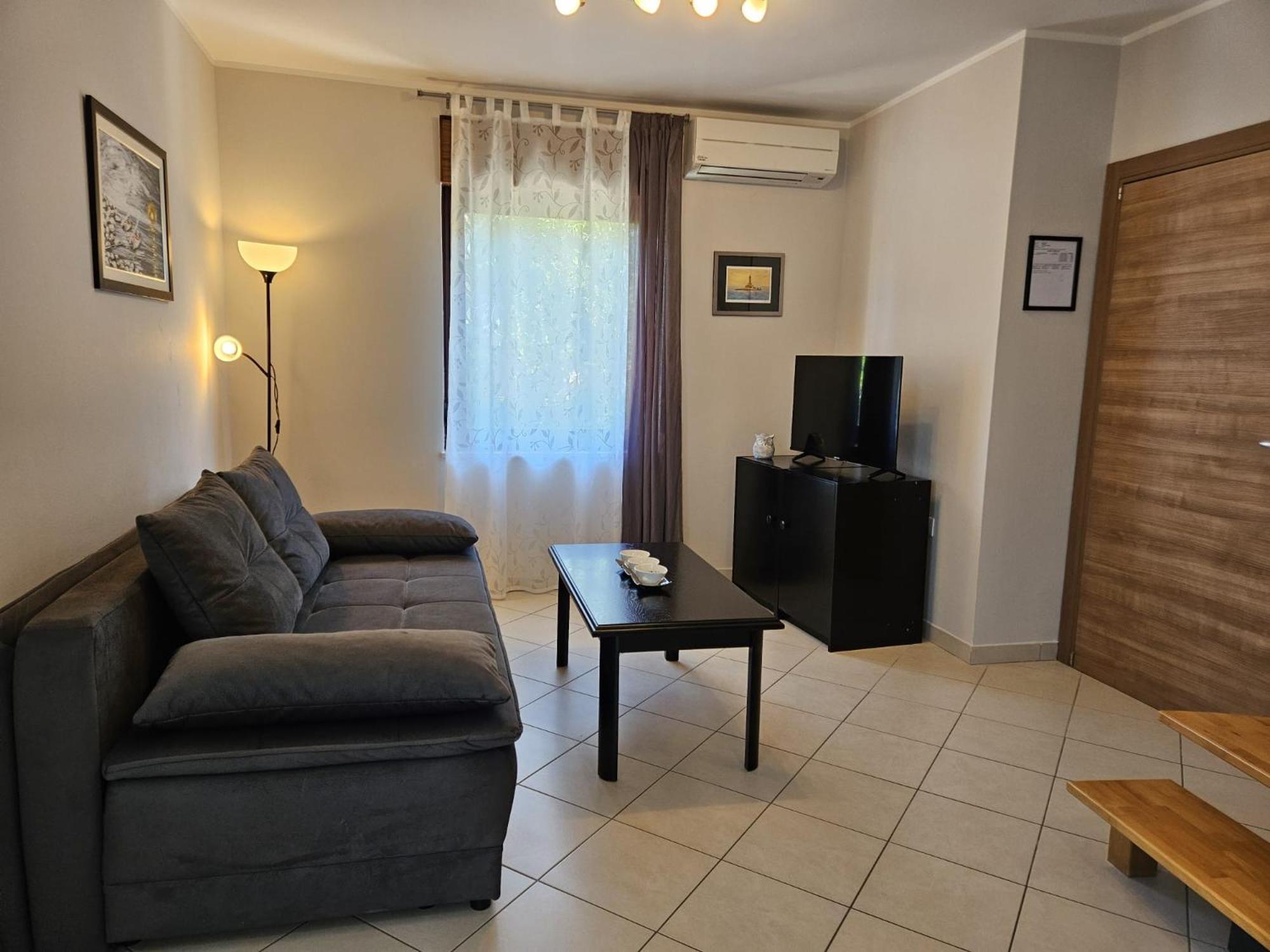 Apartments Andrea Malinska Εξωτερικό φωτογραφία