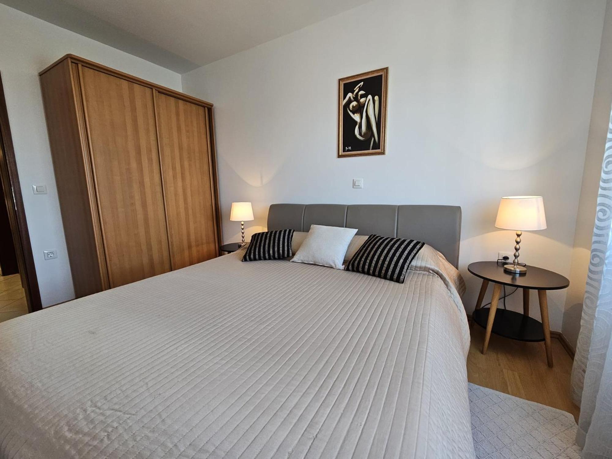 Apartments Andrea Malinska Εξωτερικό φωτογραφία