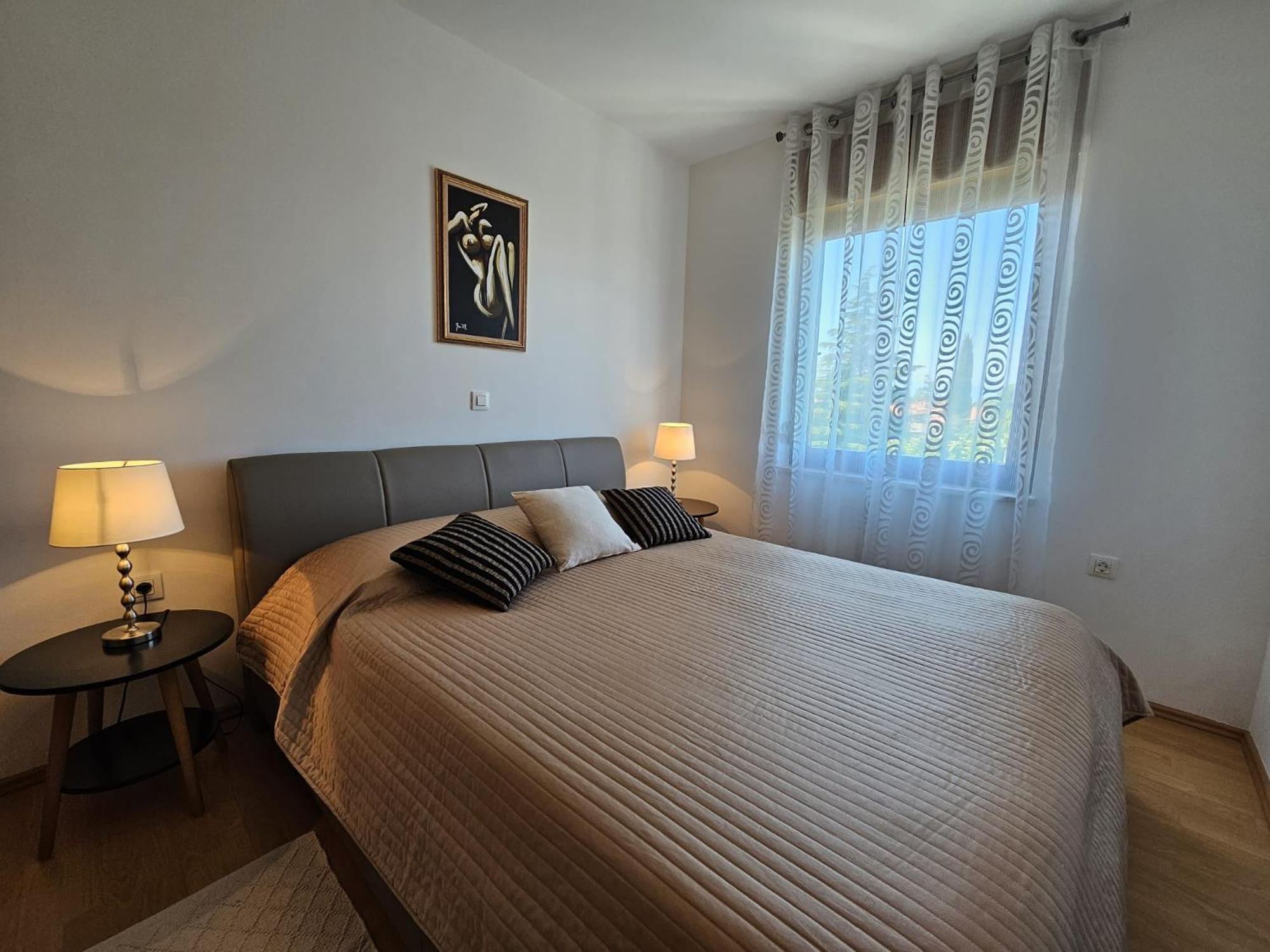 Apartments Andrea Malinska Εξωτερικό φωτογραφία