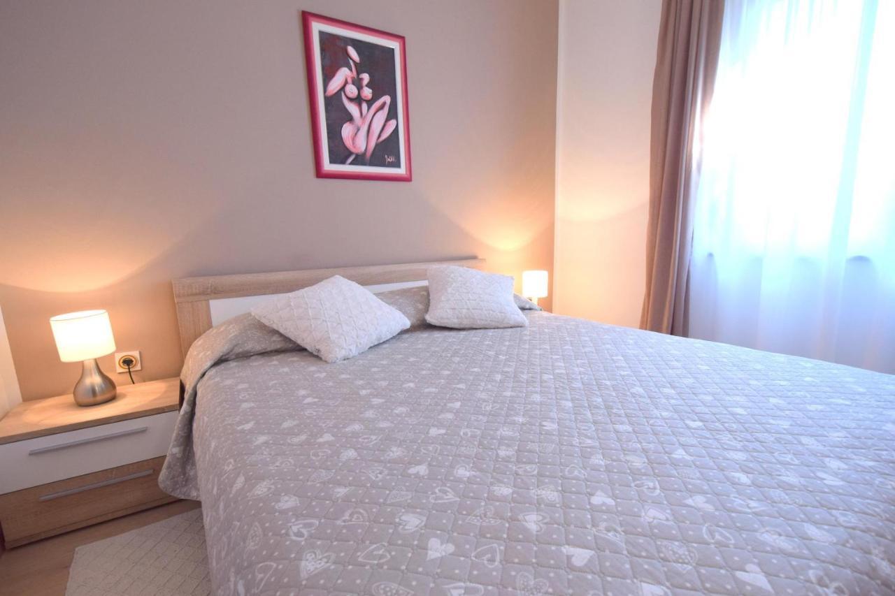 Apartments Andrea Malinska Εξωτερικό φωτογραφία